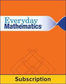 Paperback Everyday Mathematics Student Journal Bundle, Vols. 1 & 2, Grade 3 Book