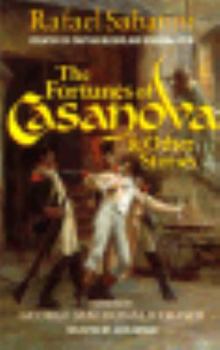 Hardcover The Fortunes of Casanova and Other Stories Book