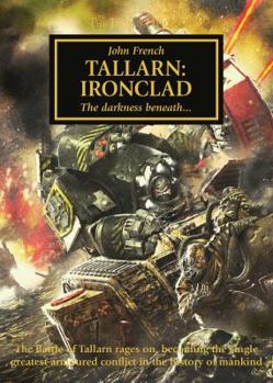 Hardcover Tallarn: Ironclad Book