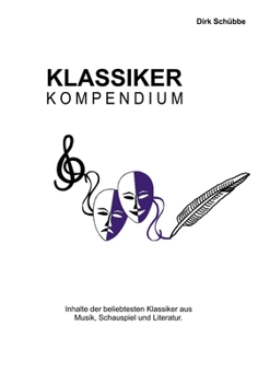 Paperback Klassikerkompendium: Inhaltsangaben [German] Book