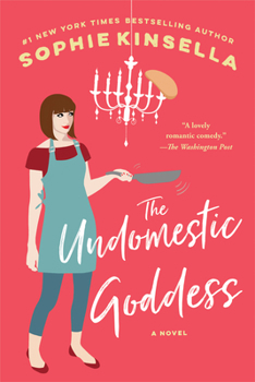 Paperback The Undomestic Goddess Book