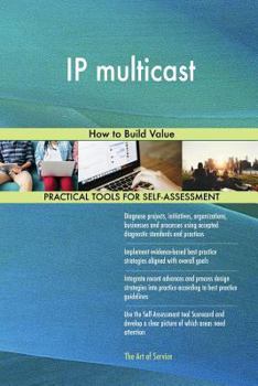 Paperback IP multicast: How to Build Value Book