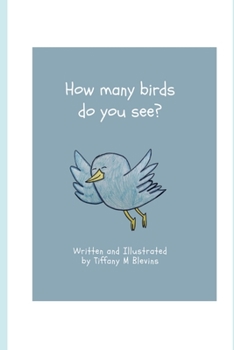 Paperback How Many Birds Do You See? Book