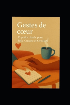 Paperback Gestes de coeur [French] Book