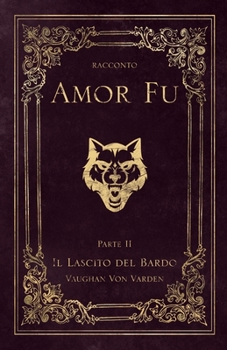 Paperback Amor Fu [Italian] Book