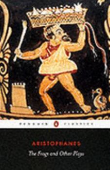 Paperback The Wasps, The Poet and the Women & The Frogs (Penguin Classics) Book