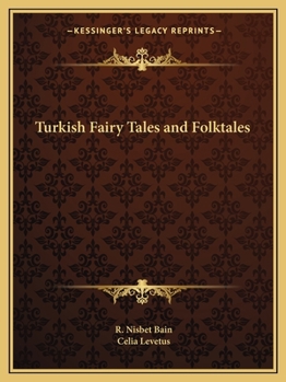 Paperback Turkish Fairy Tales and Folktales Book