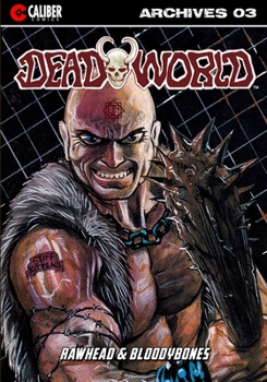 Paperback Deadworld Archives - Book Three Book