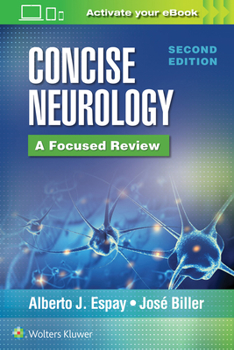 Paperback Concise Neurology: A Focused Review, 2nd Edition Book