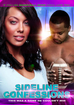 DVD Sideline Confessions Book