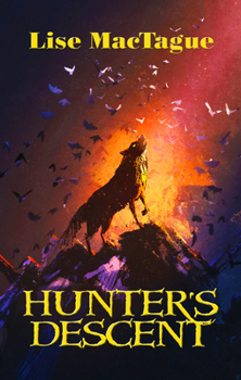 Paperback Hunter's Descent Book