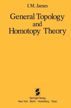 Paperback General Topology and Homotopy Theory Book