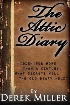 Paperback The Attic Diary Book