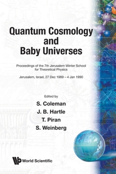 Paperback Quantum-Cosmology and Baby Un-Iverse (B Book