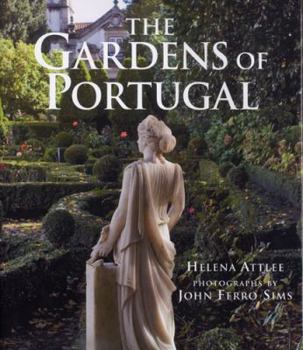 Hardcover The Gardens of Portugal Book