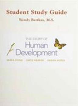 Paperback Study Guide for the Story of Human Development Book