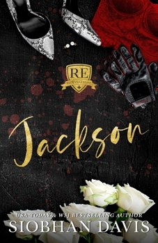 Jackson: Alternate Cover - Book #5 of the Rydeville Elite