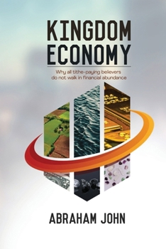 Paperback Kingdom Economy Book