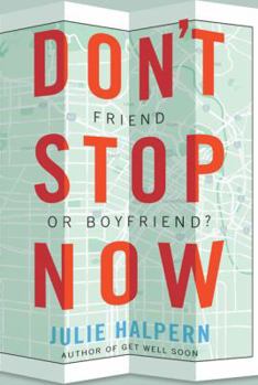 Hardcover Don't Stop Now Book