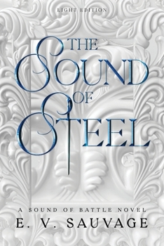 Paperback The sound of steel - light edition - Book