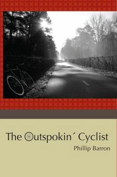 Paperback The Outspokin' Cyclist Book