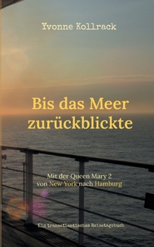 Bis das Meer zurückblickte: Ein transatlantisches Reisetagebuch