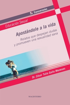 Paperback Apostándole a la vida [Spanish] Book
