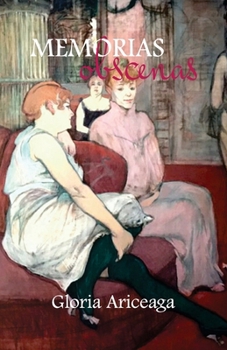 Paperback Memorias Obscenas [Spanish] Book