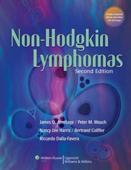 Hardcover Non-Hodgkin Lymphomas Book
