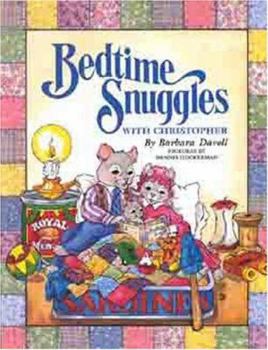 Hardcover Bedtime Snuggles with Christopher Book