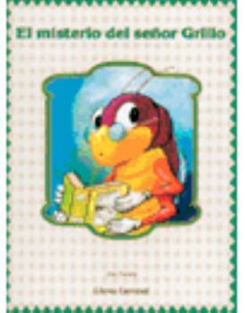 Paperback El Misterio del Senor Grillo Book