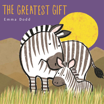 Board book The Greatest Gift Padded Board Book