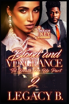 Paperback Blood & Vengeance 2: 'Til Death Do Us Part Book