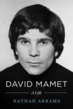 Hardcover David Mamet: A Life Book