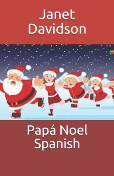 Paperback Papá Noel Spanish [Spanish] Book