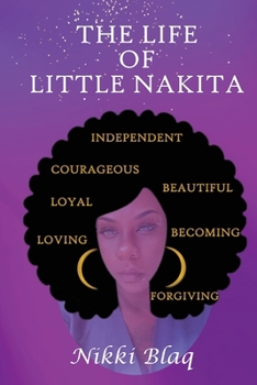 Paperback The Life of Little Nakita Book