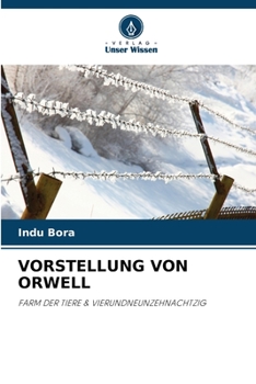 Paperback Vorstellung Von Orwell [German] Book