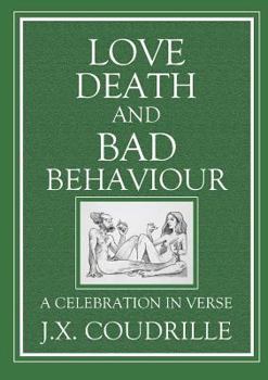 Paperback Love, Death and Bad Behaviour Book