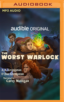 Audio CD The Worst Warlock Book