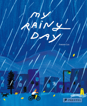 Hardcover My Rainy Day Book
