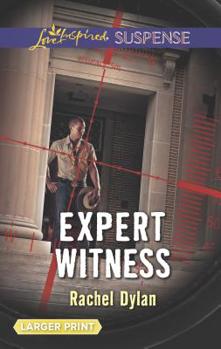 Mass Market Paperback Expert Witness [Large Print] Book