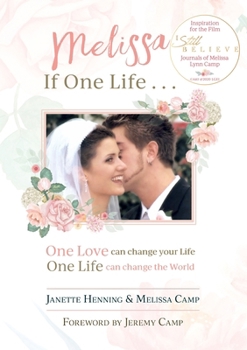 Melissa If One Life . . .