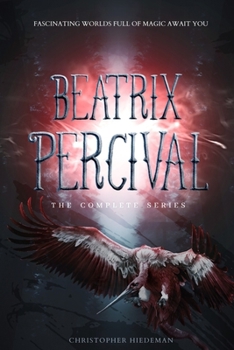 Paperback Beatrix Percival Series: Part 1, 2, & 3 Book