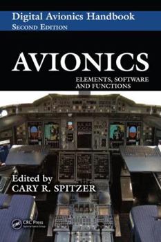 Hardcover Avionics (The Avionics Handbook, Second Edition) Book