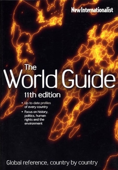 Paperback The World Guide, 11th Edition: Global Reference, Country by Country Book