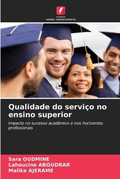 Paperback Qualidade do serviço no ensino superior [Portuguese] Book