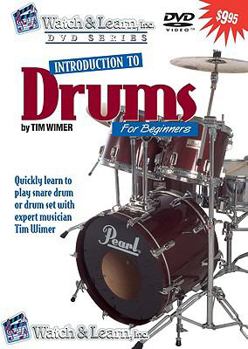 DVD Introduction to Drums Book