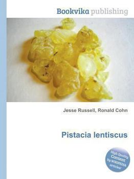 Paperback Pistacia Lentiscus Book