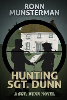 Paperback Hunting Sgt. Dunn Book