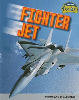 Paperback Fighter Jet Book
